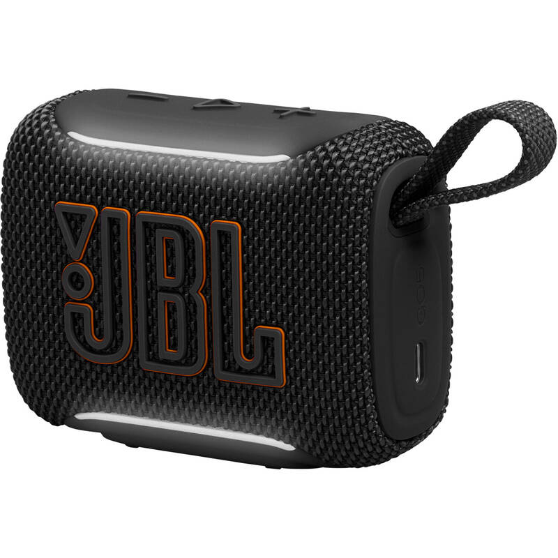 Přenosný reproduktor JBL GO5 černý