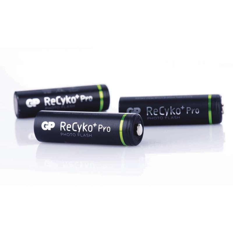 Nabíjecí bat. GP ReCyko+ Pro Photo Flash 2600 (AA)