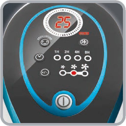 Ventilátor Rowenta VU6210F0