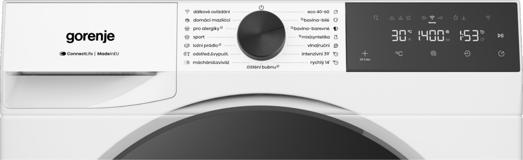 Pračka Gorenje WE484A3