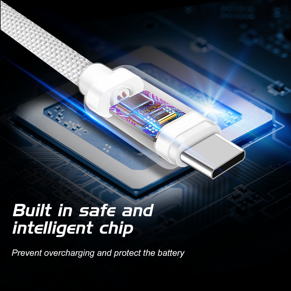 DATOVÝ KABEL SWISSTEN TEXTILE USB-C / USB-C 1,2 M ČERVENÝ