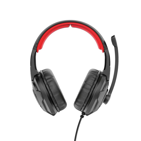 Headset Trust GXT 411 Radius - černý