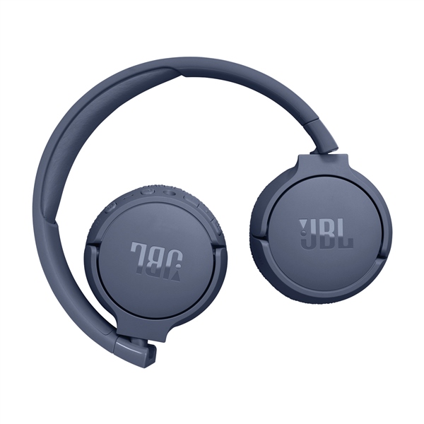 Sluchátka JBL Tune 670NC - modrá