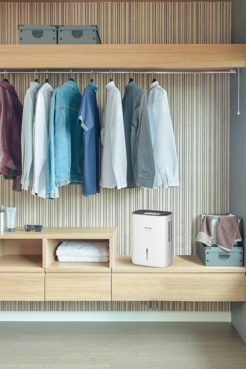 Odvlhčovač vzduchu Concept OV1000