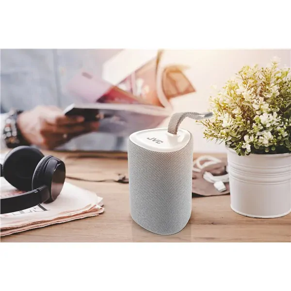 Přenosný reproduktor JVC XS-E213G, šedý