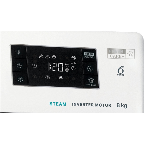 Pračka Whirlpool FreshCare+ FFB 8458 BV EE