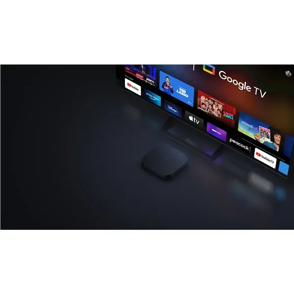 Multimediální centrum Xiaomi TV Box S 2nd Gen