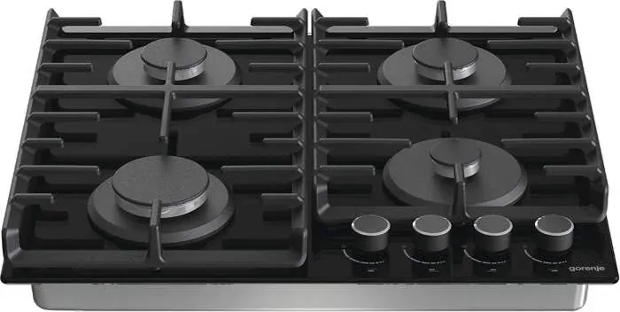 Plynová varná deska GORENJE GT642AB BigSurface