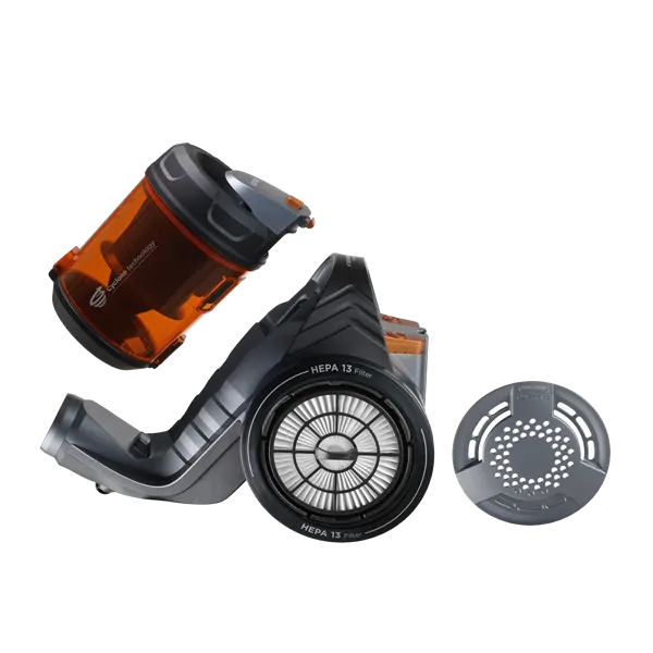 Bezsáčkový vysavač Concept VP5153 Furious Go 800 W