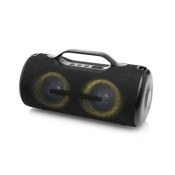 Přenosný reproduktor JVC XS-E643B, černý