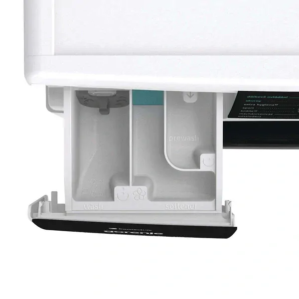 Pračka Gorenje W2NS84ACZ Premium, Smart