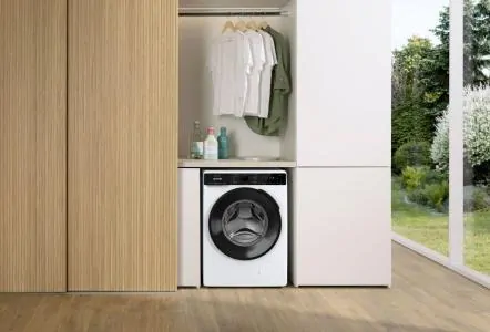 Pračka Gorenje W2NS84SACZ Premium, Smart, Slim