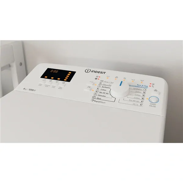 Pračka Indesit Alliance HR BTW S6240P EU/N