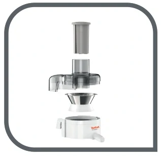 Odšťavňovač Tefal ZE370138
