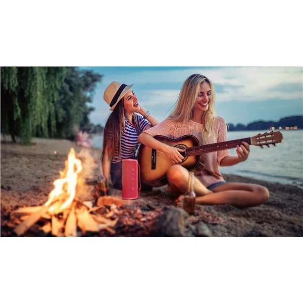  Přenosný reproduktor HiFuture RIPPLE, černý