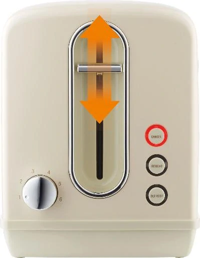 Topinkovač Gorenje T1100CLI