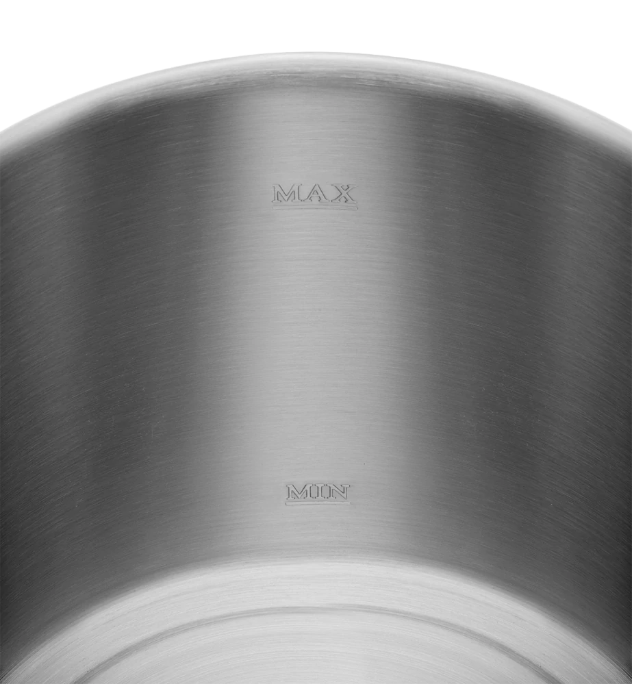 Zavařovací hrnec Concept ZH0040 nerez