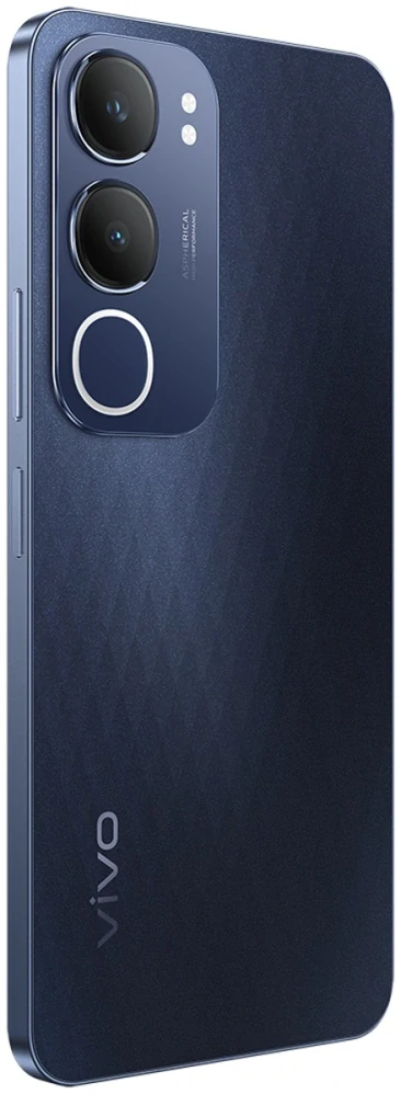 Mobilní telefon vivo Y19s 8 GB / 256 GB - černý