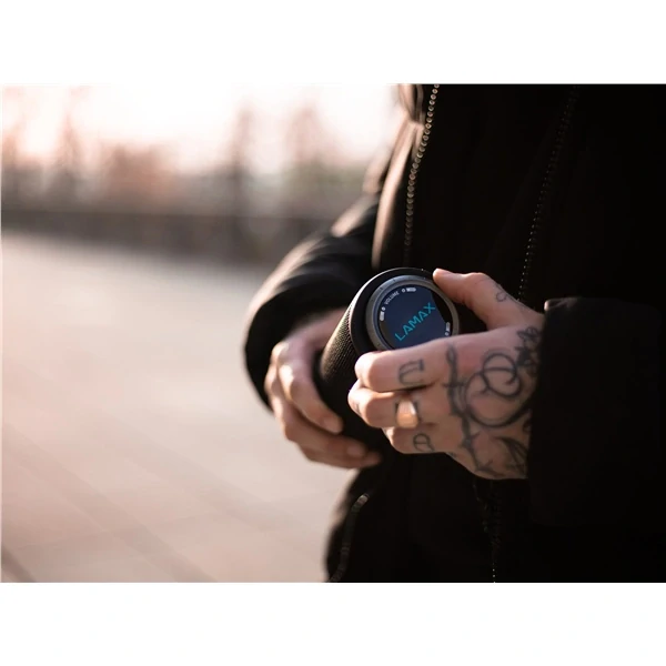 Přenosný reproduktor LAMAX Sounder2