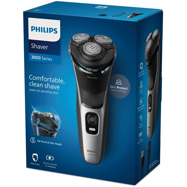 Holicí strojek Philips S3143/00 Series 3000