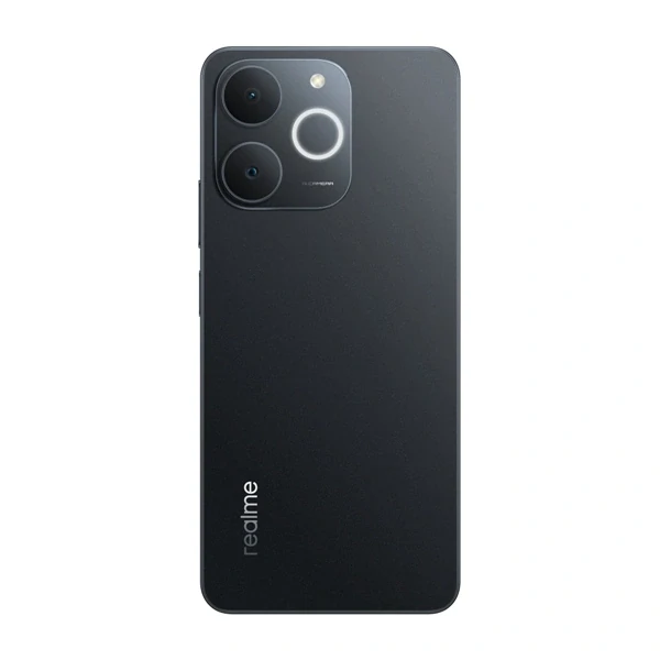 Mobilní telefon realme Note 70T 4 GB / 256 GB - černý	