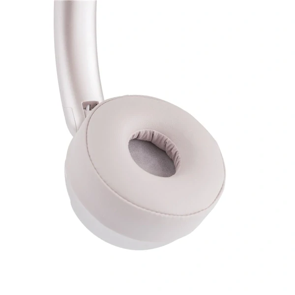 Sluchátka Hyundai HBTM 50BT - titanově růžová