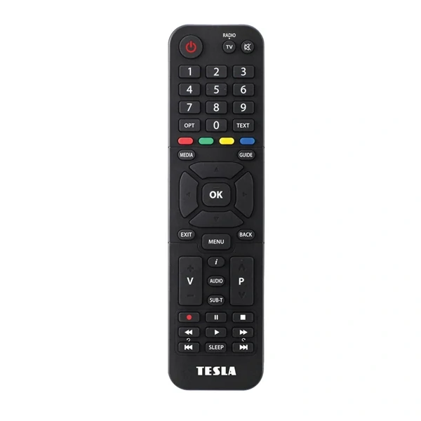 Set-top box TESLA HYbbRID TV T200