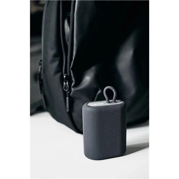 Přenosný reproduktor CANYON BSP-4, šedý