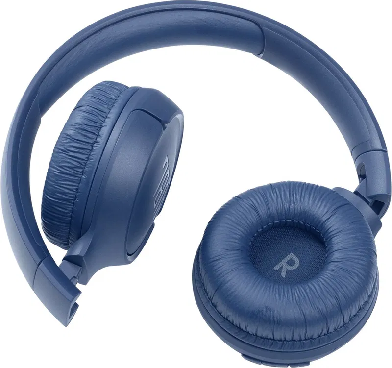 Sluchátka JBL Tune T510 modré Bluetooth