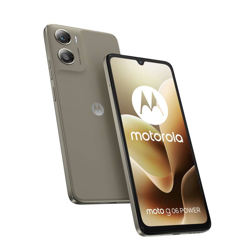 Mobilní telefon Motorola Moto G06 Power 4 GB / 256 GB