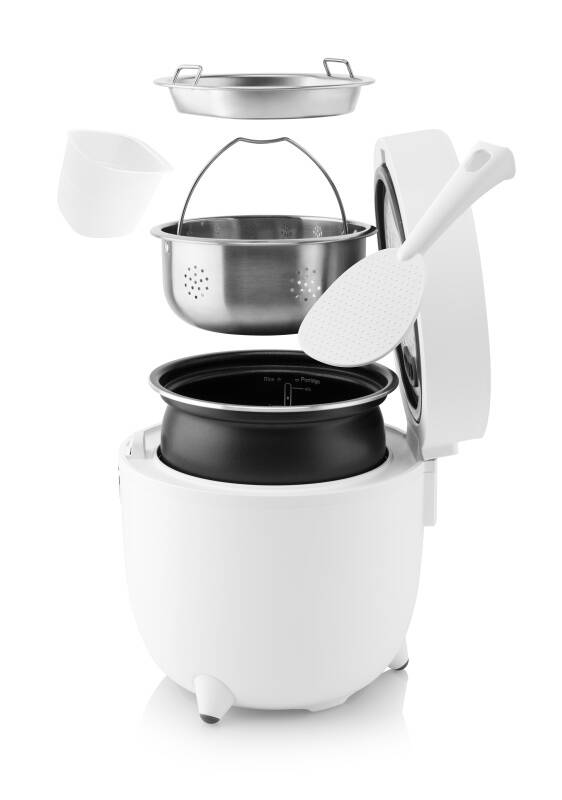Rýžovar ETA Fit Rice Low Sugar 4139 90000 bílý