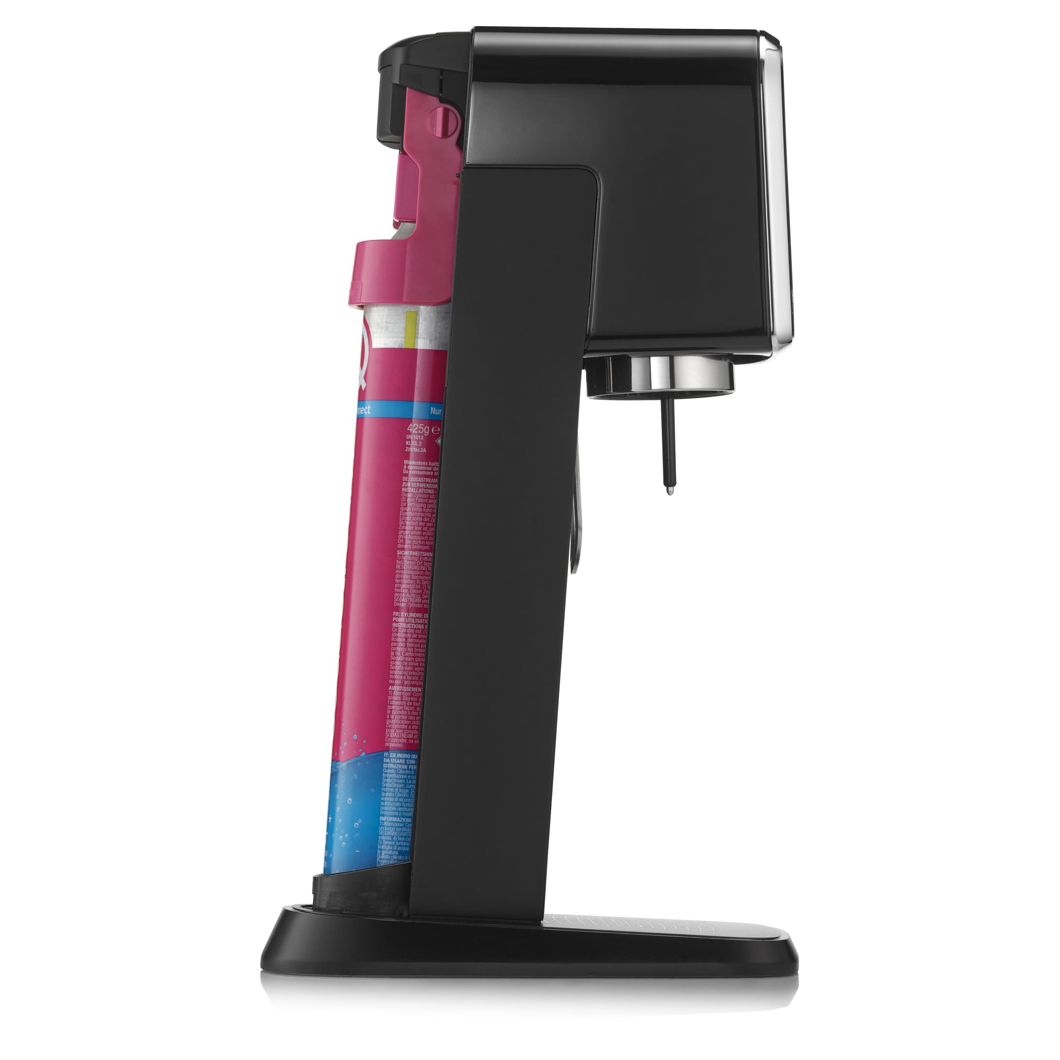 Výrobník sodové vody SodaStream ART Black