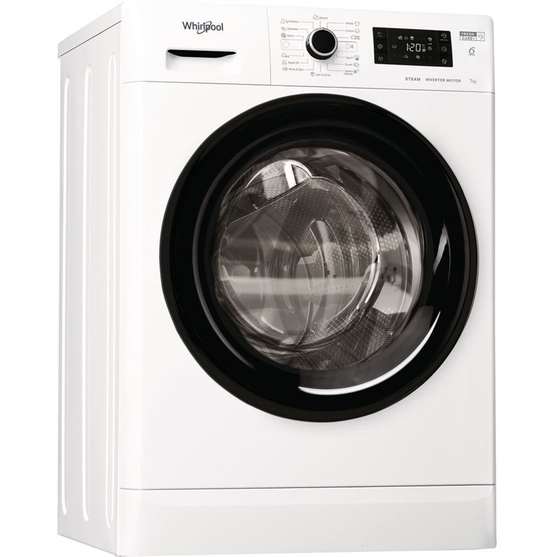 Pračka Whirlpool FreshCare+ FWSG 71283 BV EE N