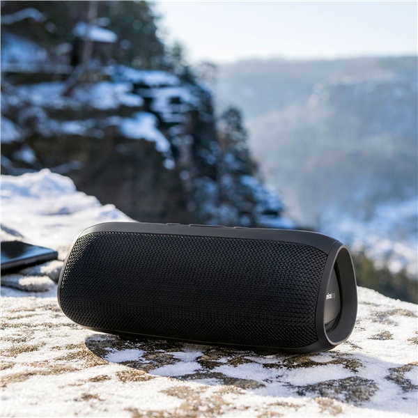 Přenosný reproduktor Niceboy RAZE 3 Atom