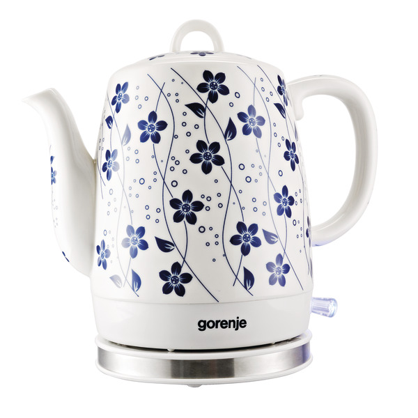Varná konvice Gorenje K10C keramická