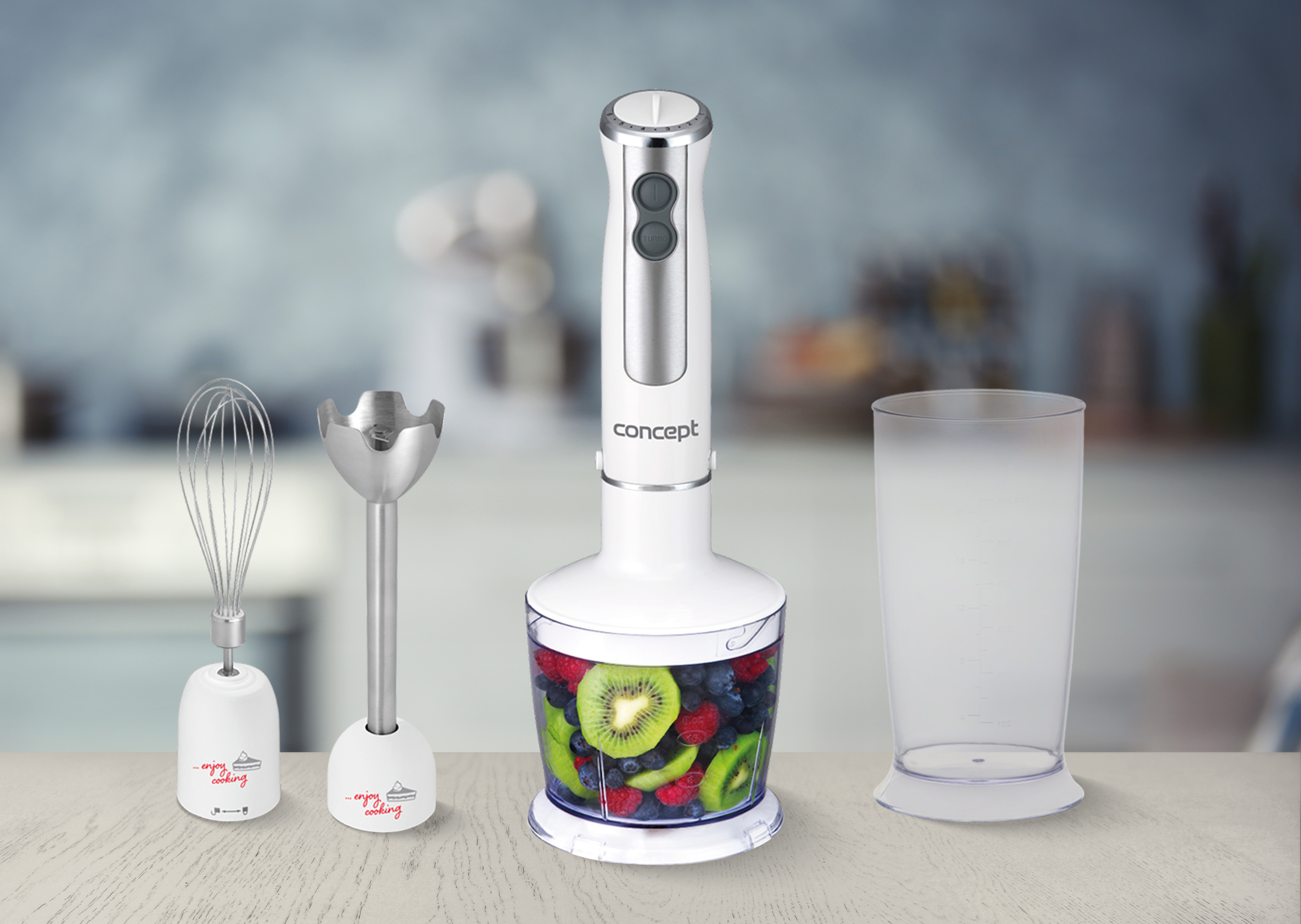 Tyčový mixér Concept TM4721 
