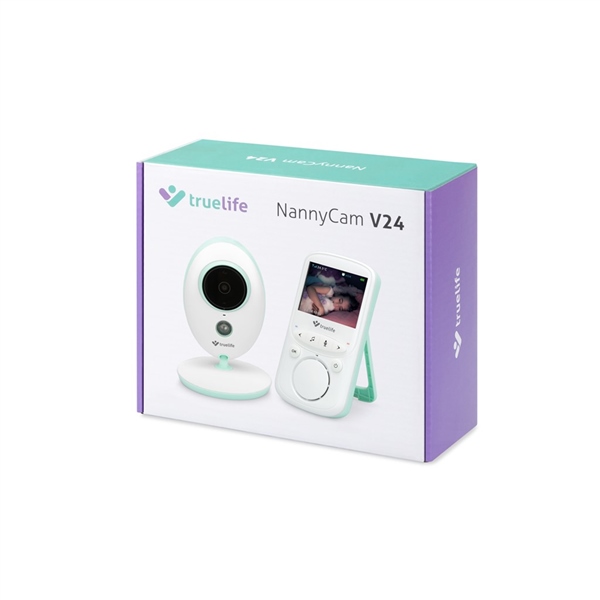 Dětská chůvička TrueLife NannyCam V24