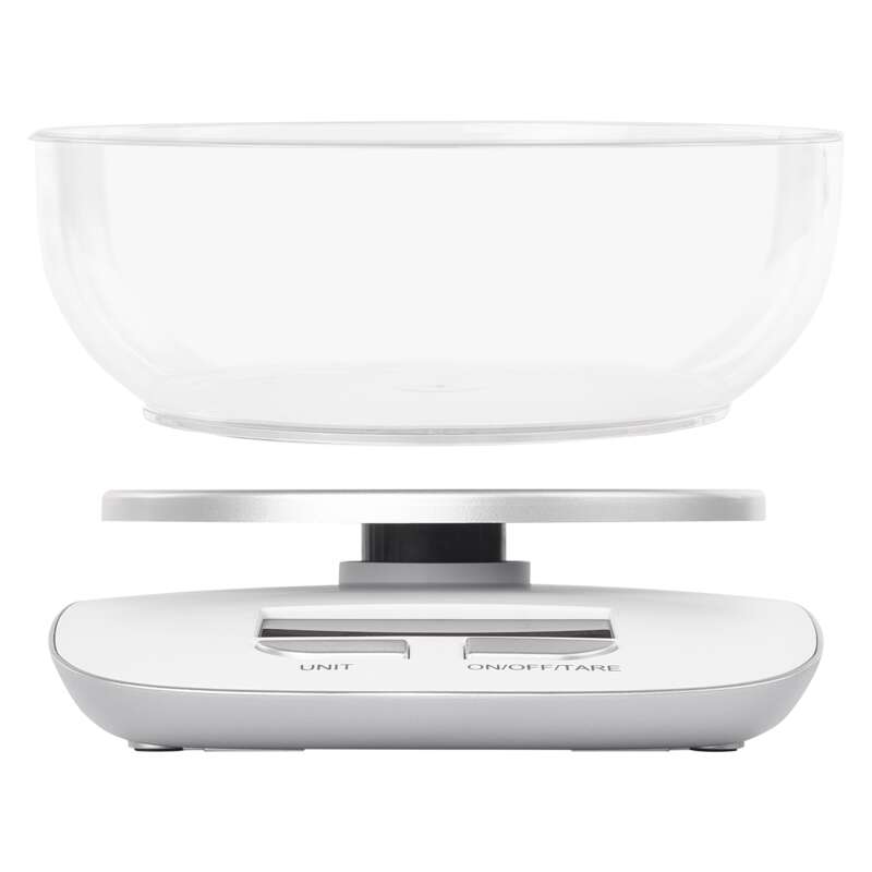 Digitální kuchyňská váha EV016, bílá