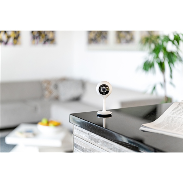 IP kamera Tesla Smart Camera Mini - bílá