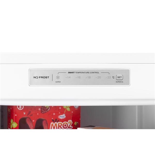 Mraznička ETA 275390000E, šuplíková NoFrost