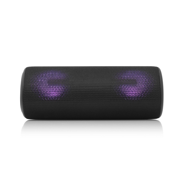 Přenosný reproduktor JVC XS-E423B, černý