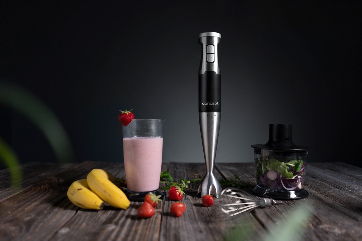 TYČOVÝ MIXÉR CONCEPT 1000 W TM4900