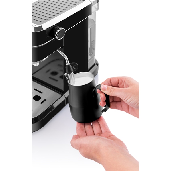 Espresso ETA Storio 6181 90020 černý