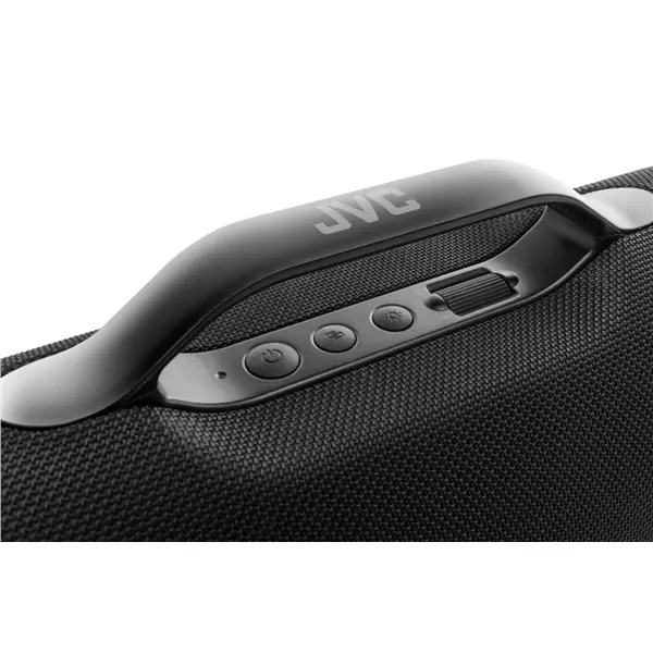 Přenosný reproduktor JVC XS-E643B, černý