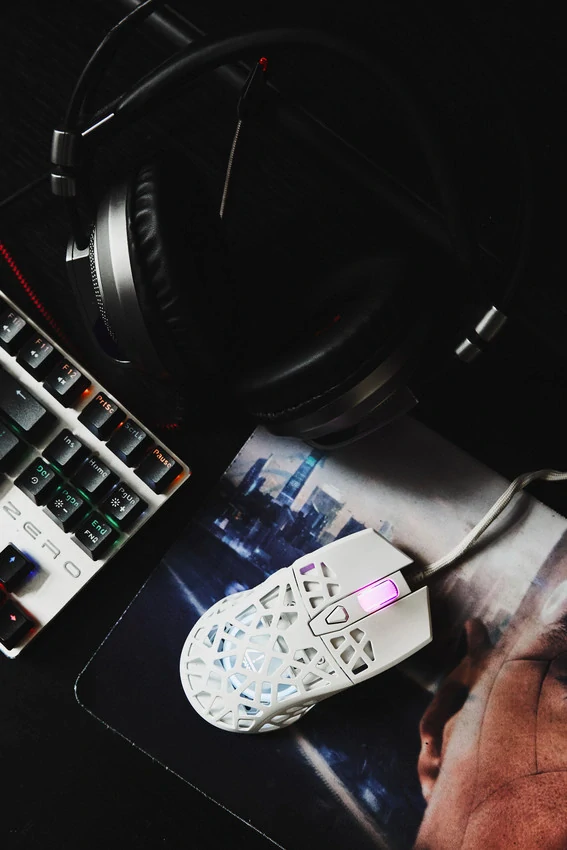 Myš Canyon Puncher GM-20