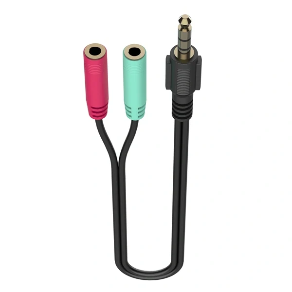 Headset Canyon Interceptor GH-8A - černý	