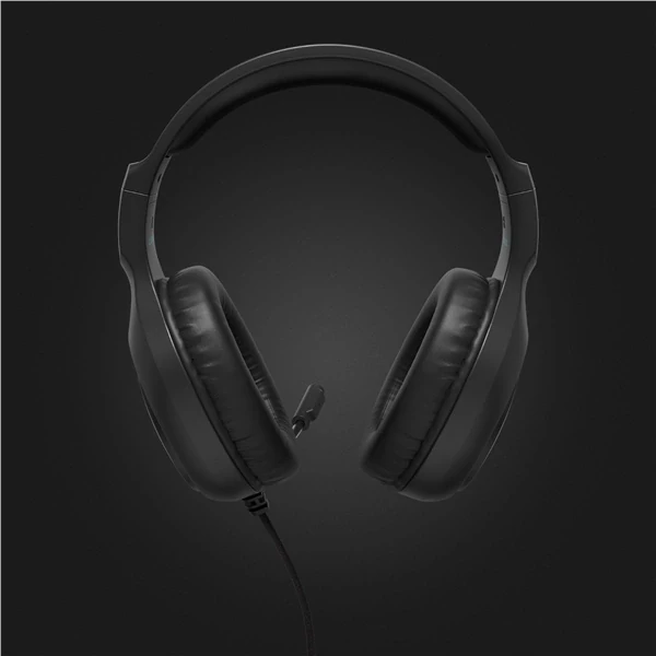 Headset LAMAX Heroes Guard1 - černý