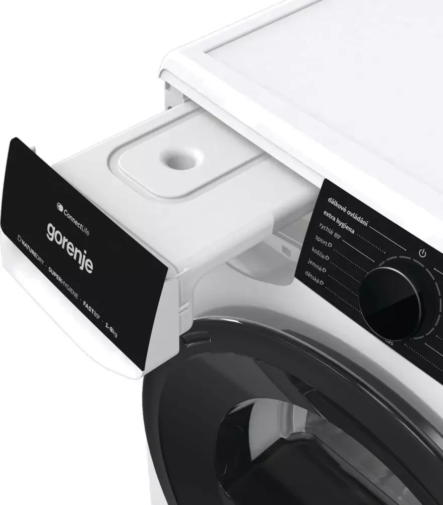 Sušička prádla Gorenje D2PNA83W/CZ
