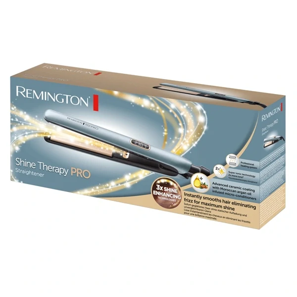 Žehlička na vlasy Remington S9300