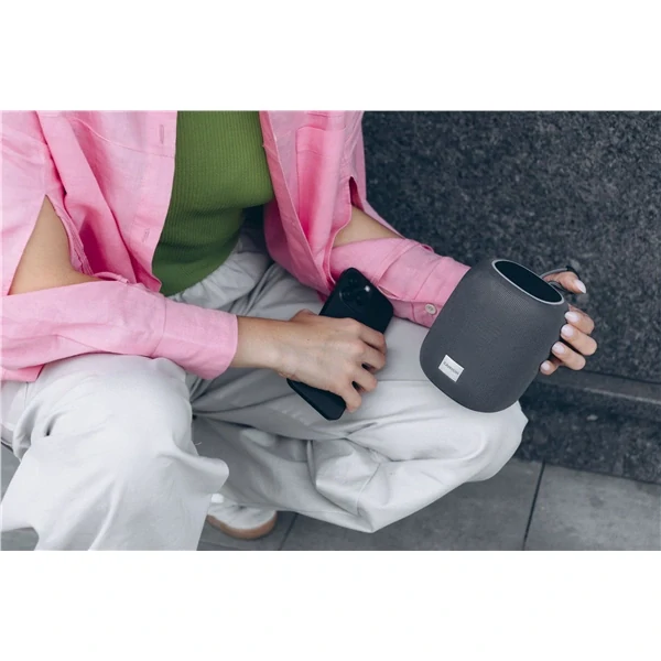 Přenosný reproduktor CANYON BSP-8, šedý